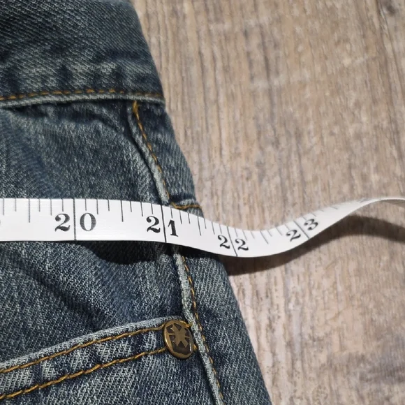 NBN Gear Men's Jeans Size 40x34 Embroidered Back Pocket Medium Wash - Picture 4 of 9